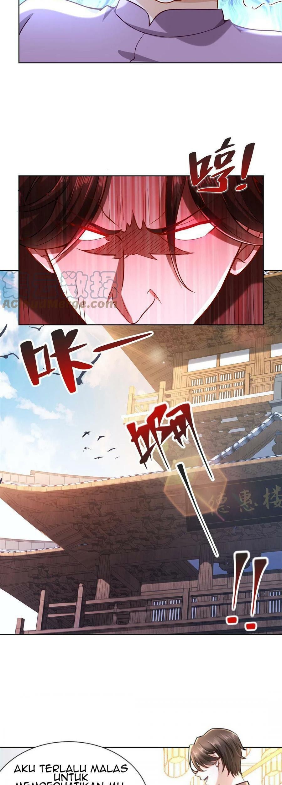 I Randomly Have A New Career Every Week Chapter 177 Halaman 15