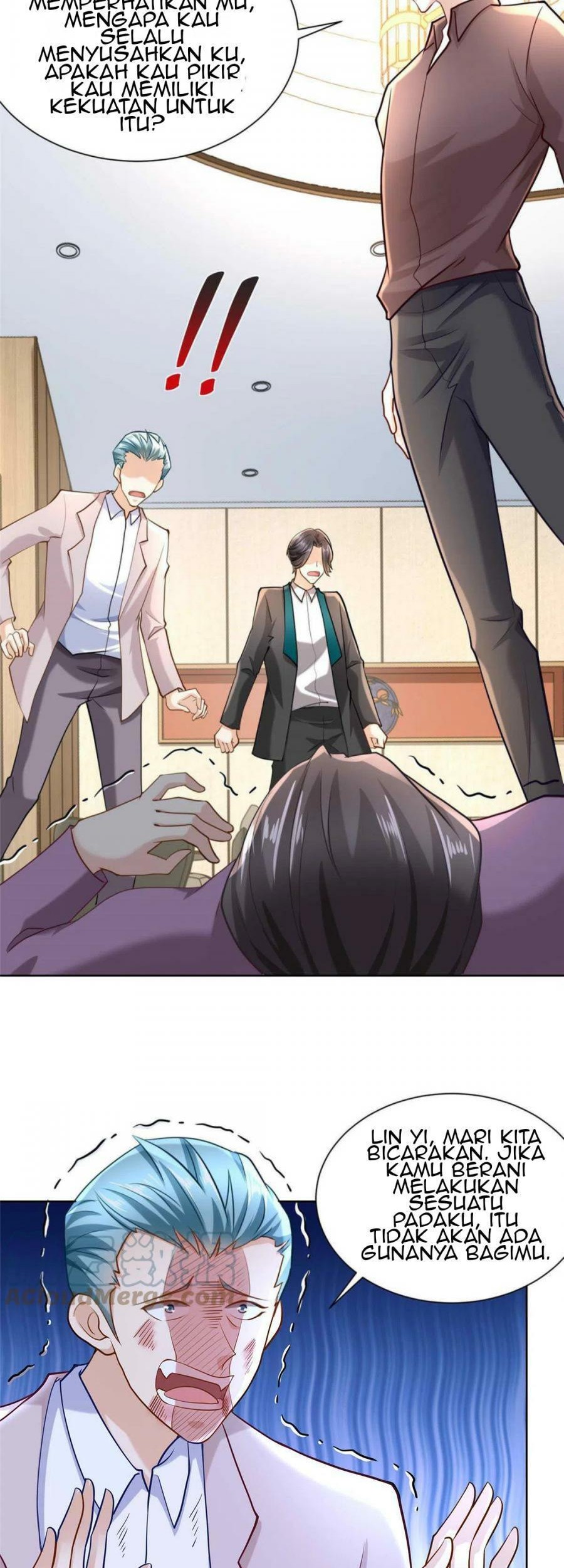 I Randomly Have A New Career Every Week Chapter 177 Halaman 16
