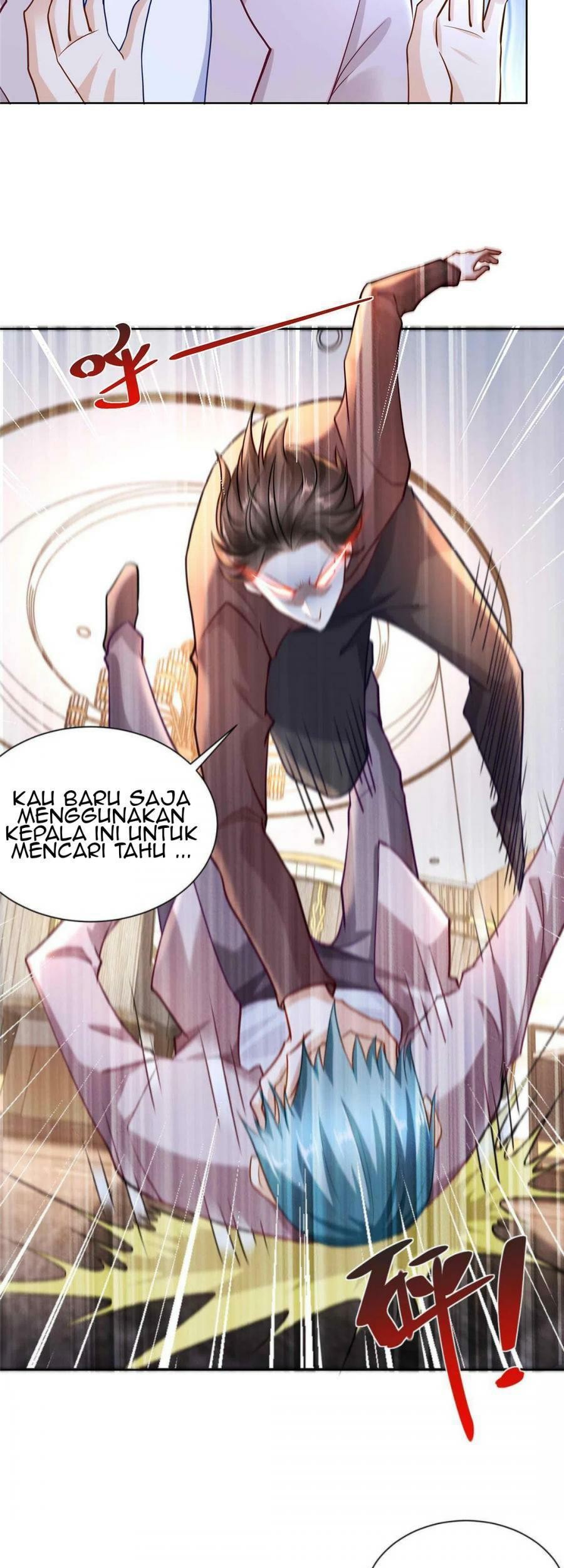 I Randomly Have A New Career Every Week Chapter 177 Halaman 17