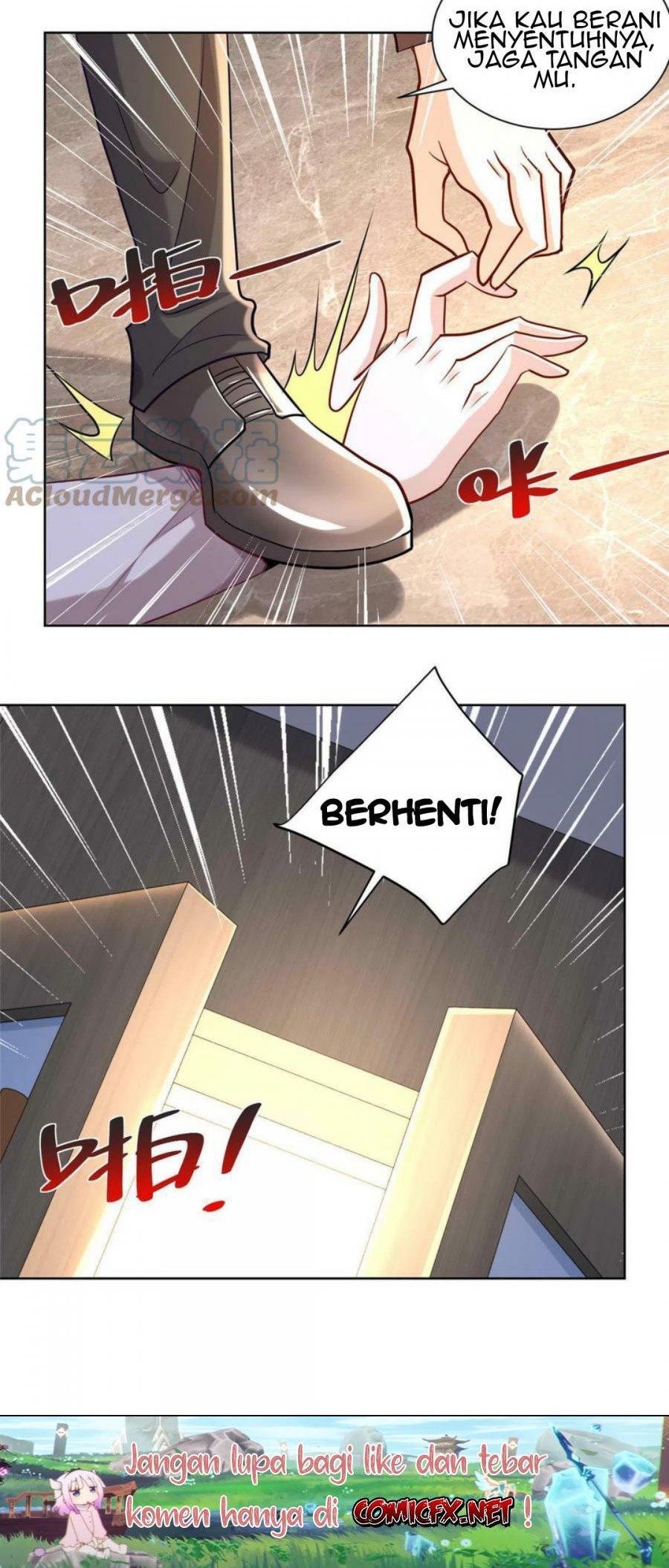 I Randomly Have A New Career Every Week Chapter 177 Halaman 18
