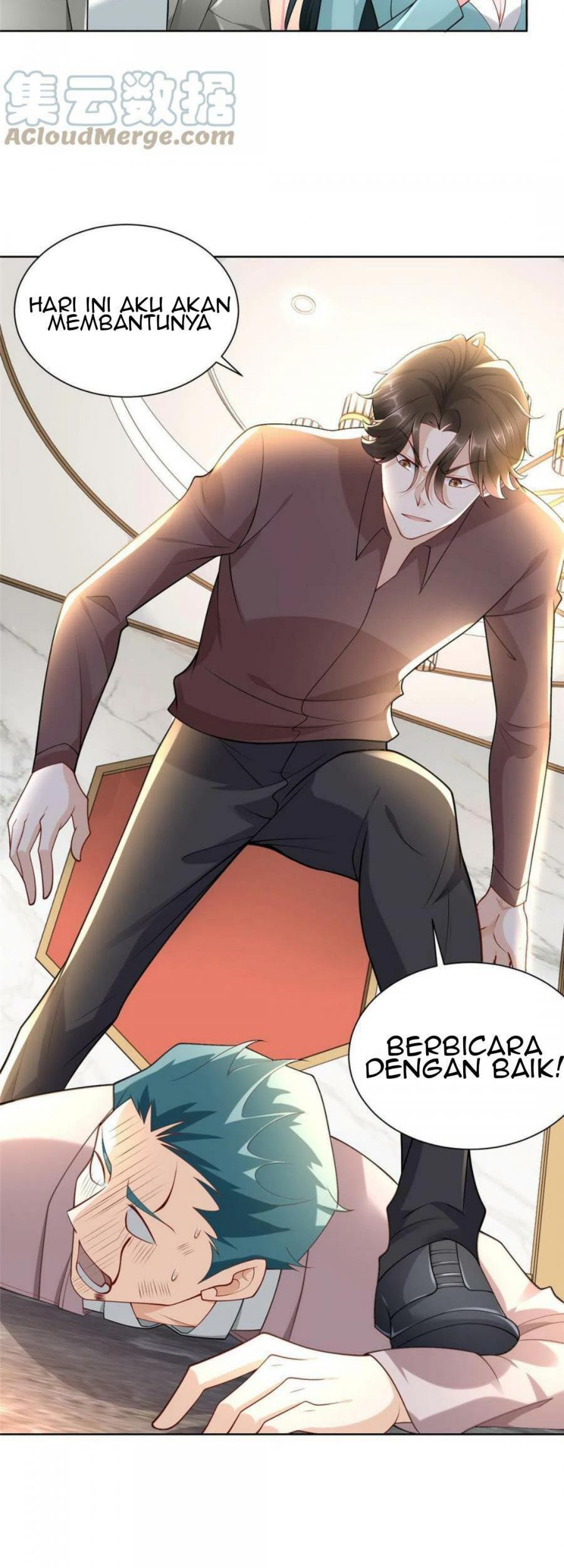 I Randomly Have A New Career Every Week Chapter 177 Halaman 21