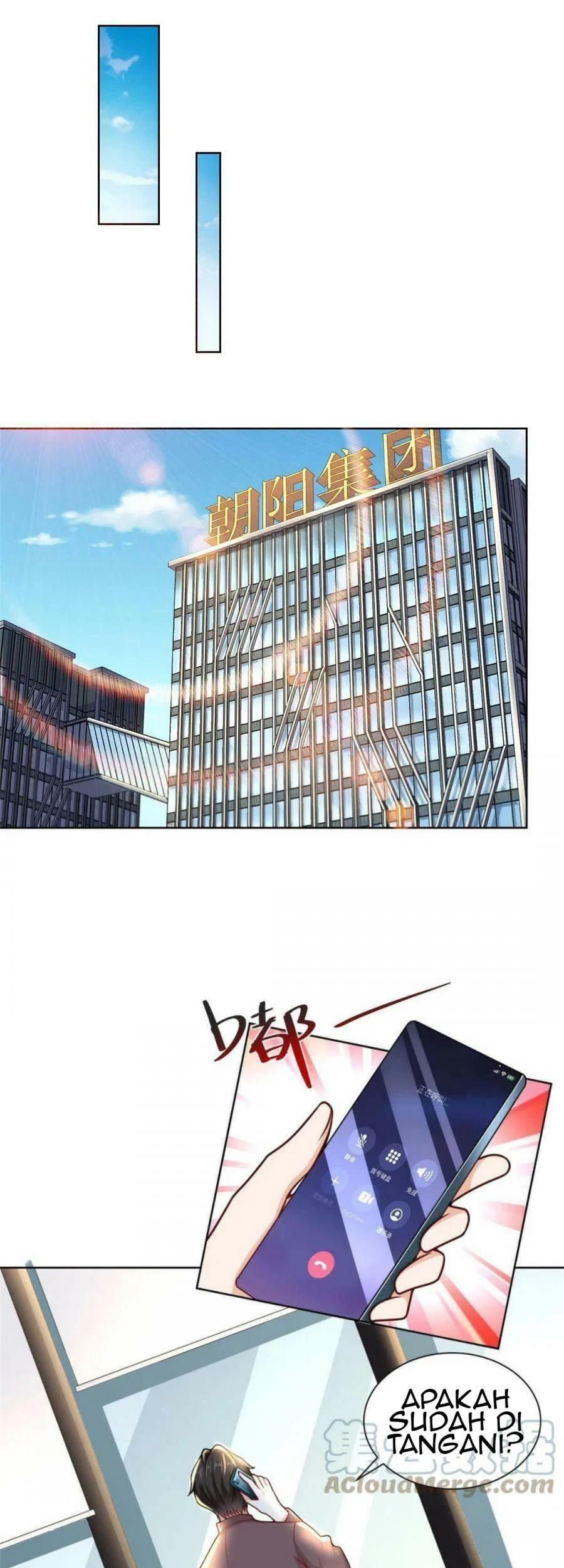 I Randomly Have A New Career Every Week Chapter 178 Halaman 6