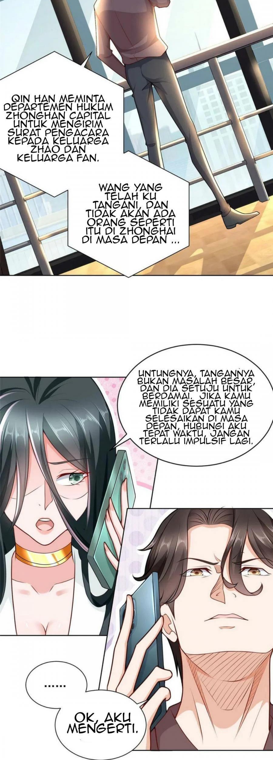 I Randomly Have A New Career Every Week Chapter 178 Halaman 7