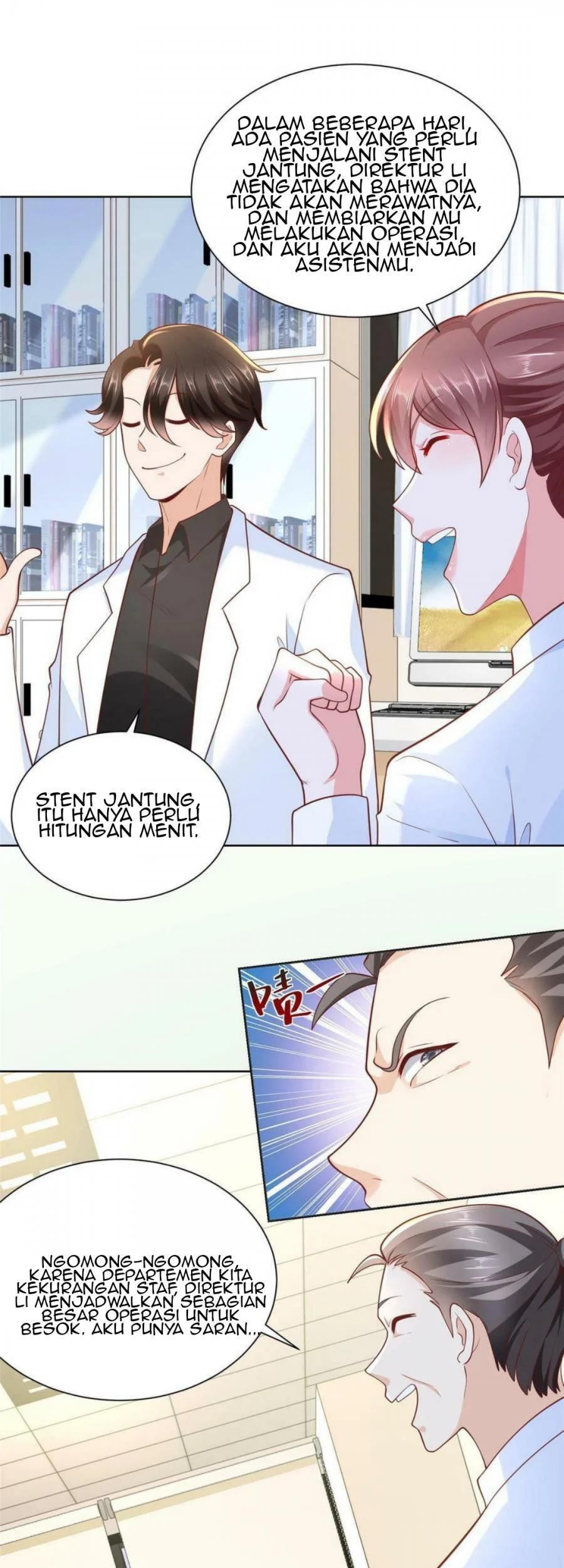 I Randomly Have A New Career Every Week Chapter 178 Halaman 10