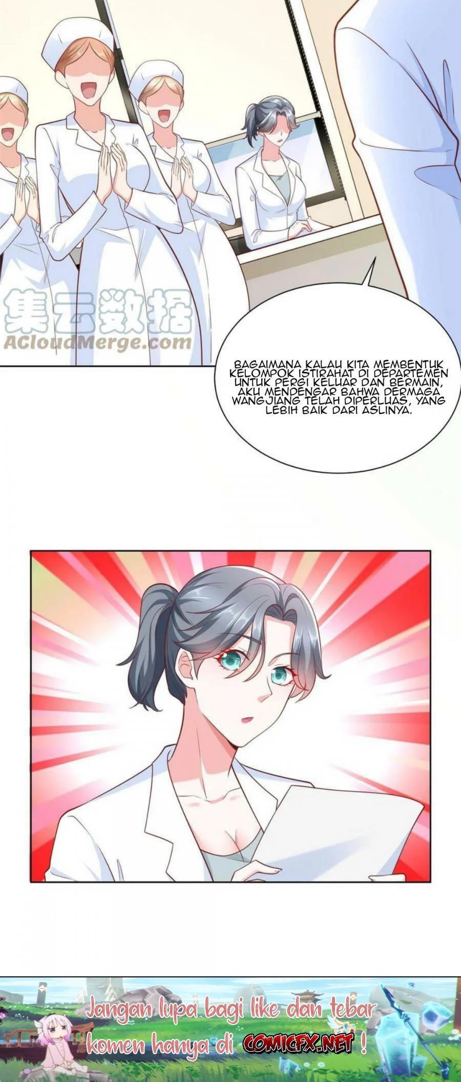 I Randomly Have A New Career Every Week Chapter 178 Halaman 11