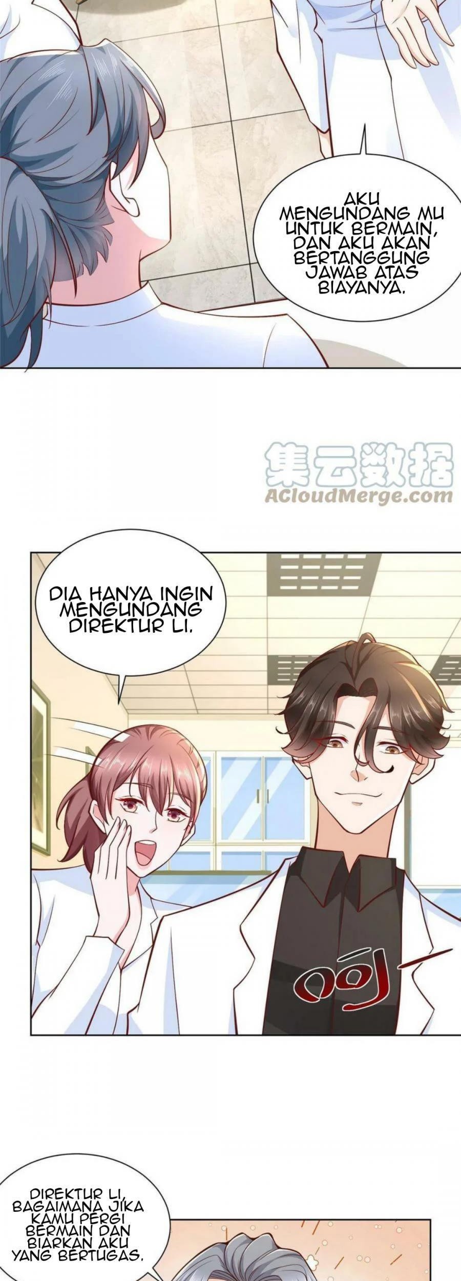 I Randomly Have A New Career Every Week Chapter 178 Halaman 15