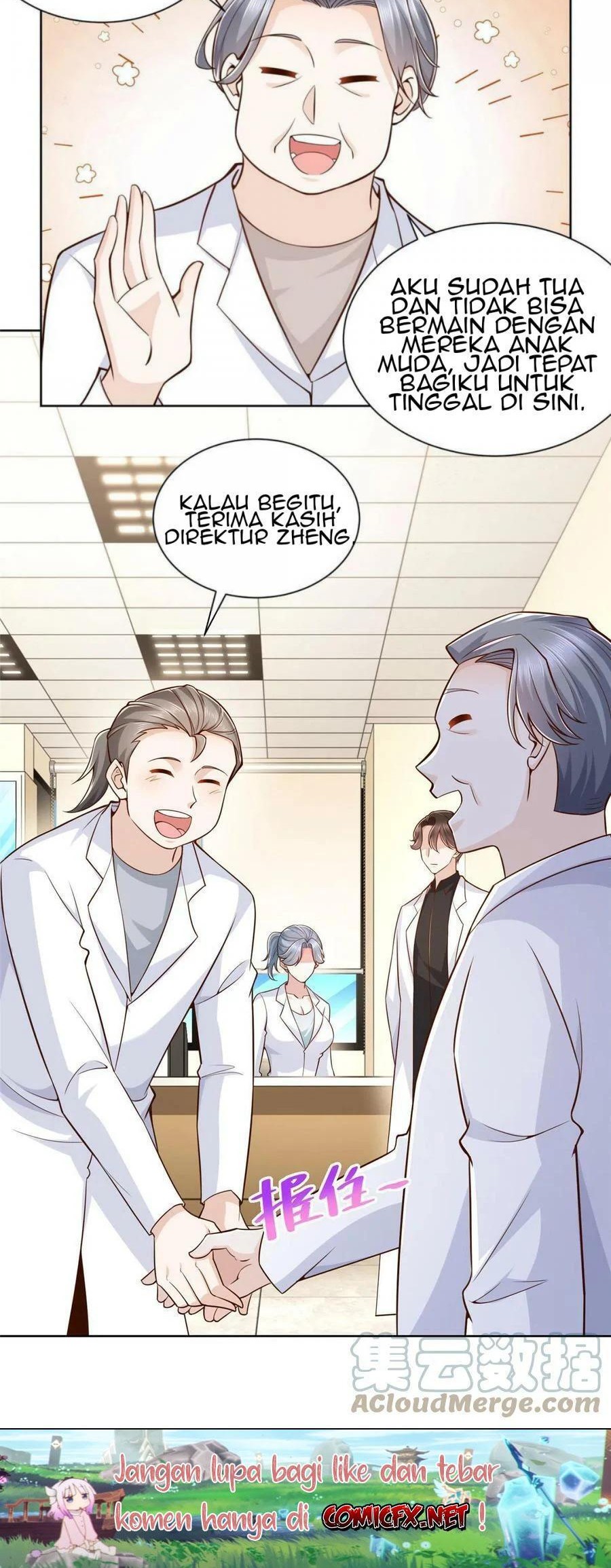 I Randomly Have A New Career Every Week Chapter 178 Halaman 16