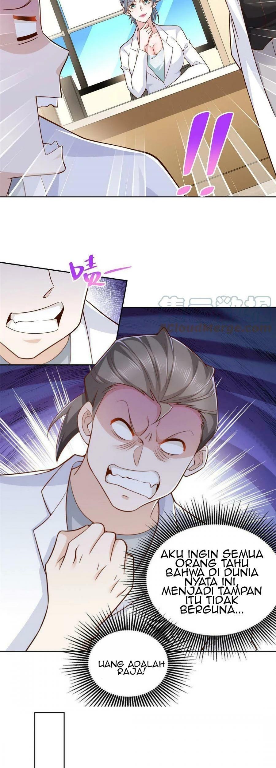 I Randomly Have A New Career Every Week Chapter 178 Halaman 18