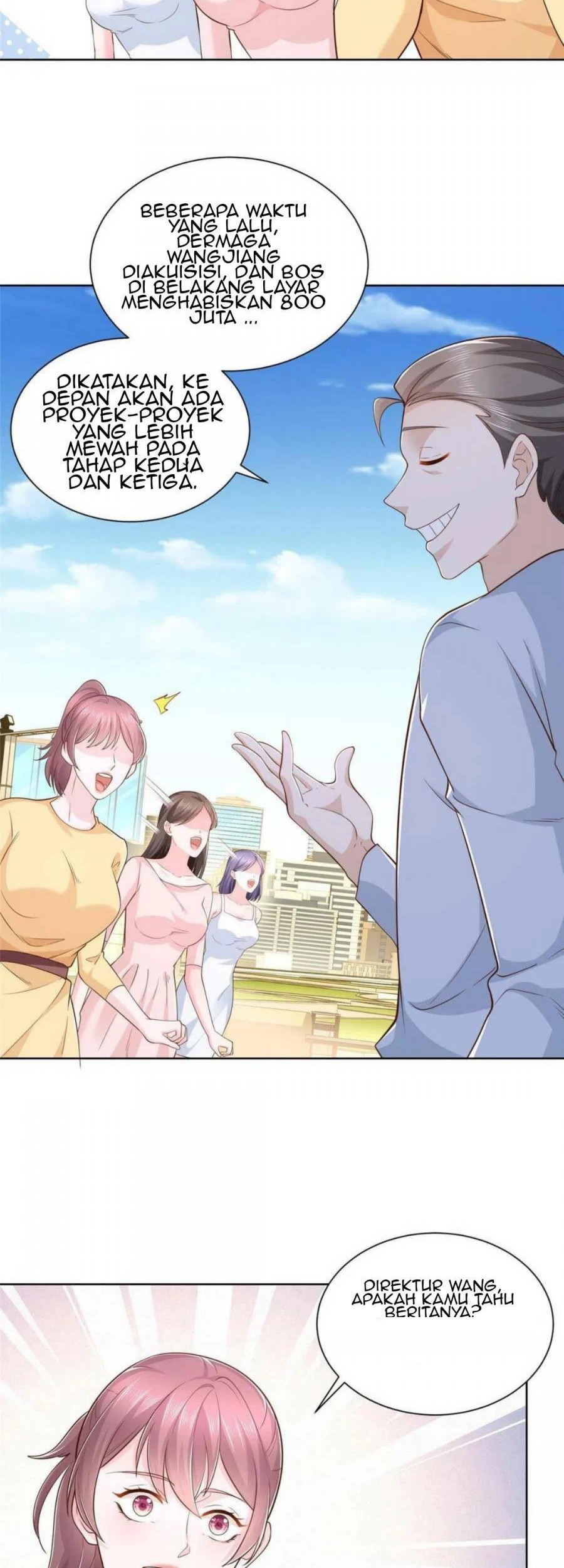 I Randomly Have A New Career Every Week Chapter 178 Halaman 20