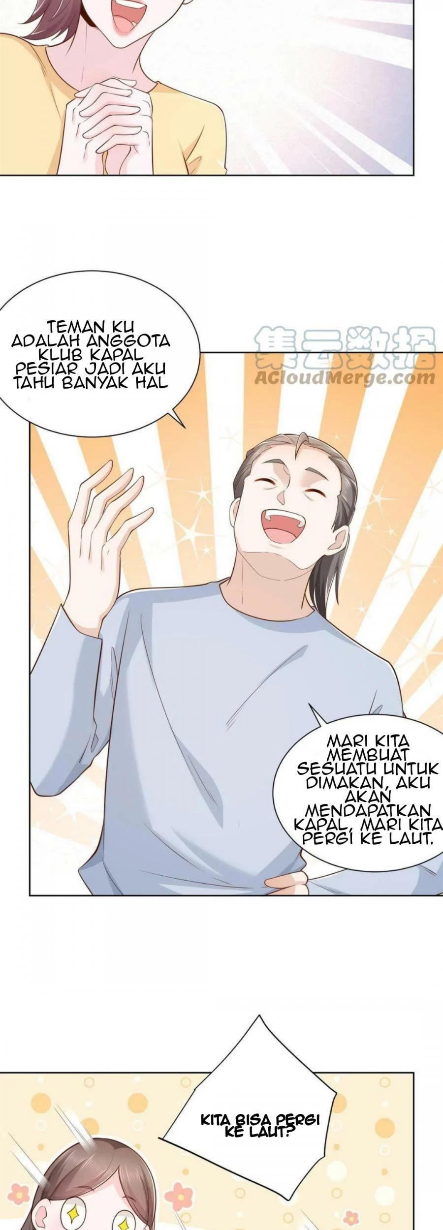 I Randomly Have A New Career Every Week Chapter 178 Halaman 21
