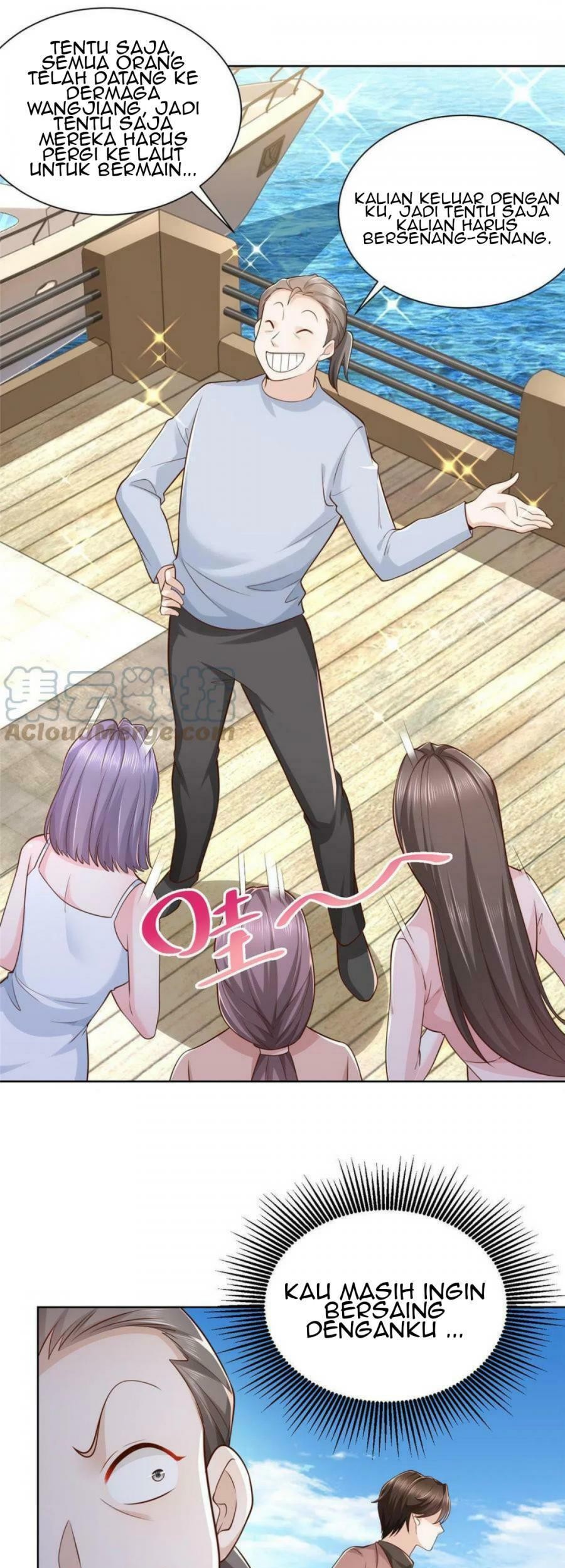 I Randomly Have A New Career Every Week Chapter 178 Halaman 23