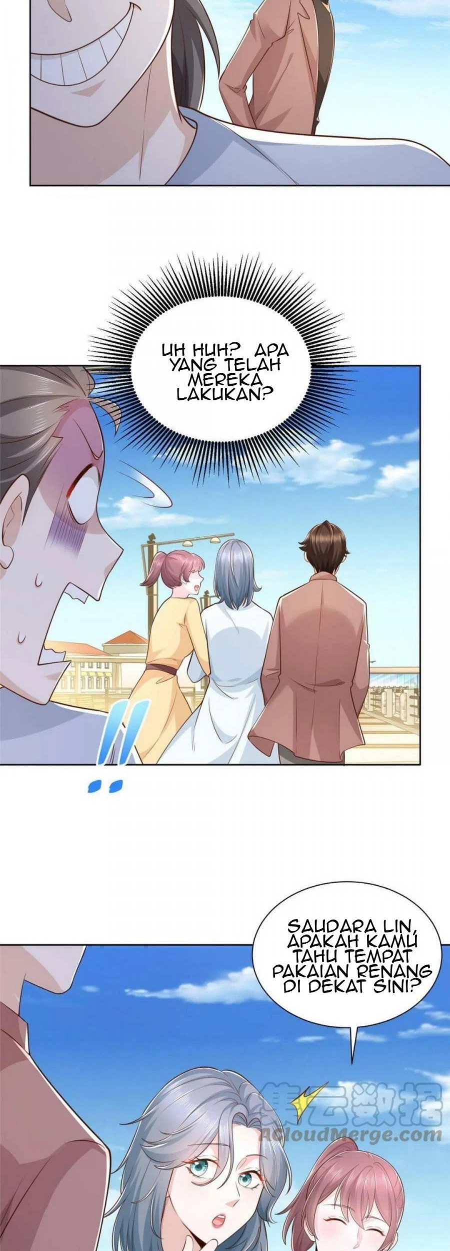 I Randomly Have A New Career Every Week Chapter 178 Halaman 24