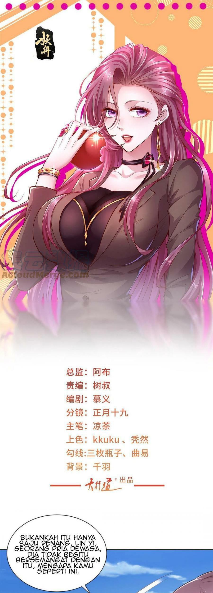 I Randomly Have A New Career Every Week Chapter 179 Halaman 2