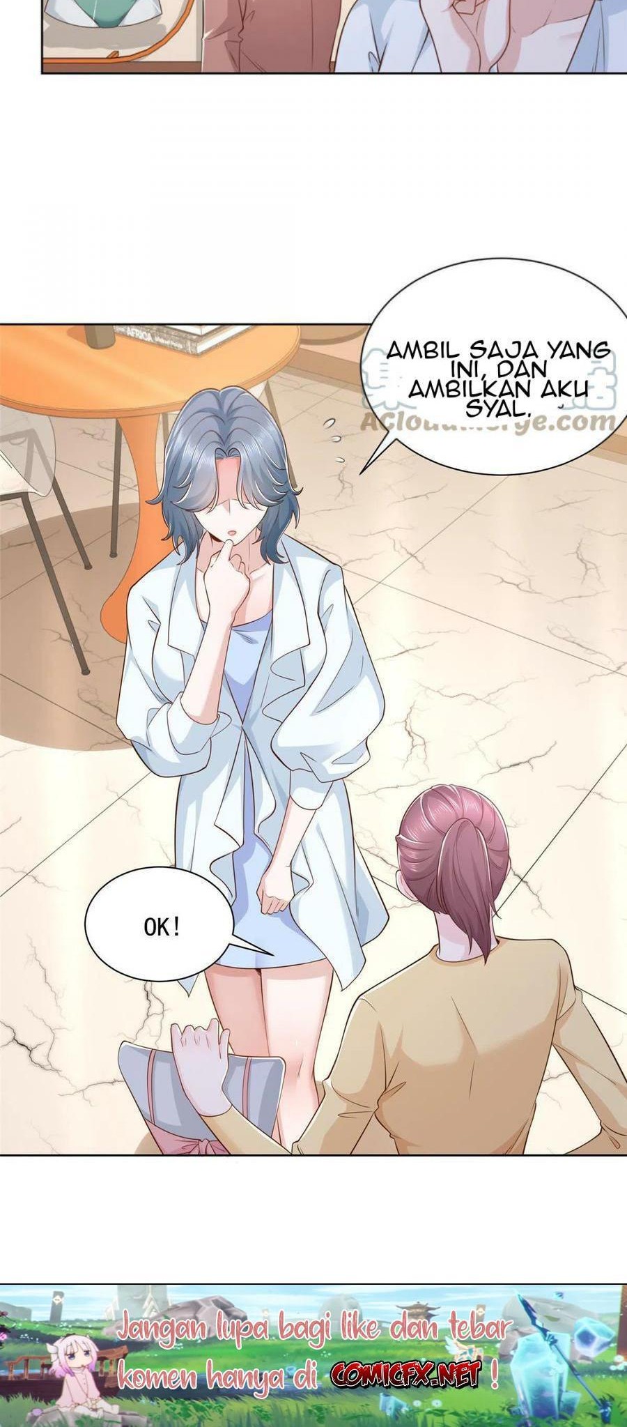 I Randomly Have A New Career Every Week Chapter 179 Halaman 5