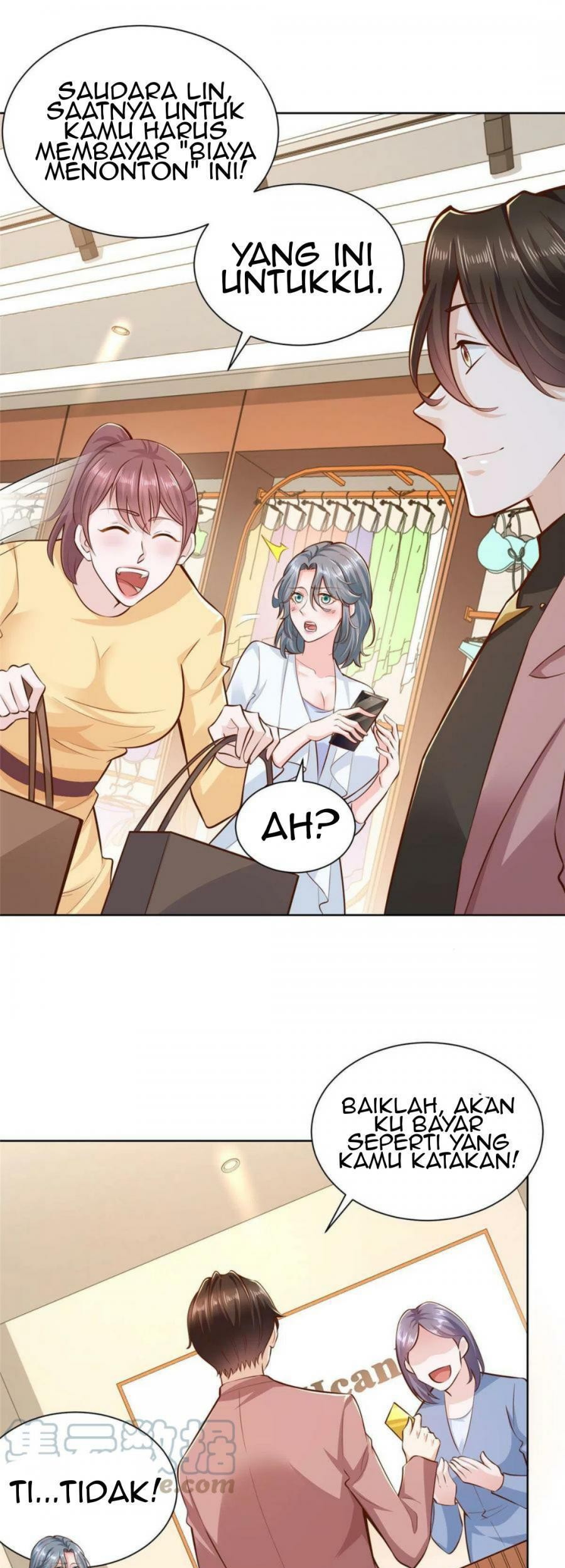 I Randomly Have A New Career Every Week Chapter 179 Halaman 6
