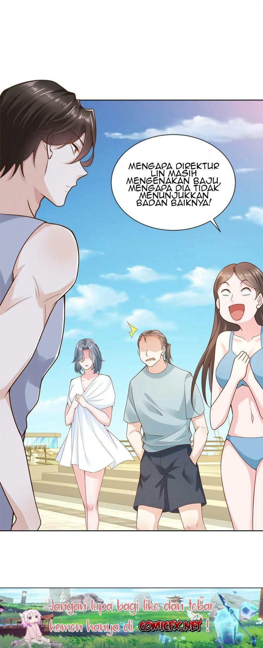 I Randomly Have A New Career Every Week Chapter 179 Halaman 10