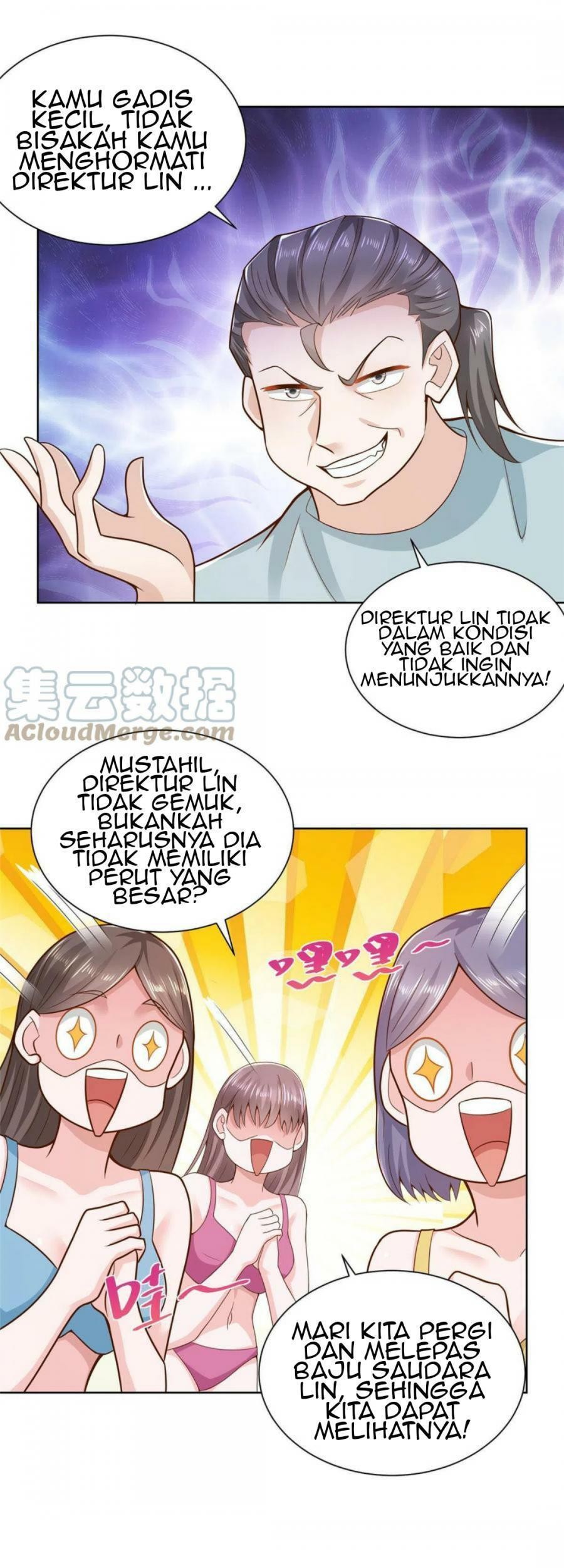 I Randomly Have A New Career Every Week Chapter 179 Halaman 12