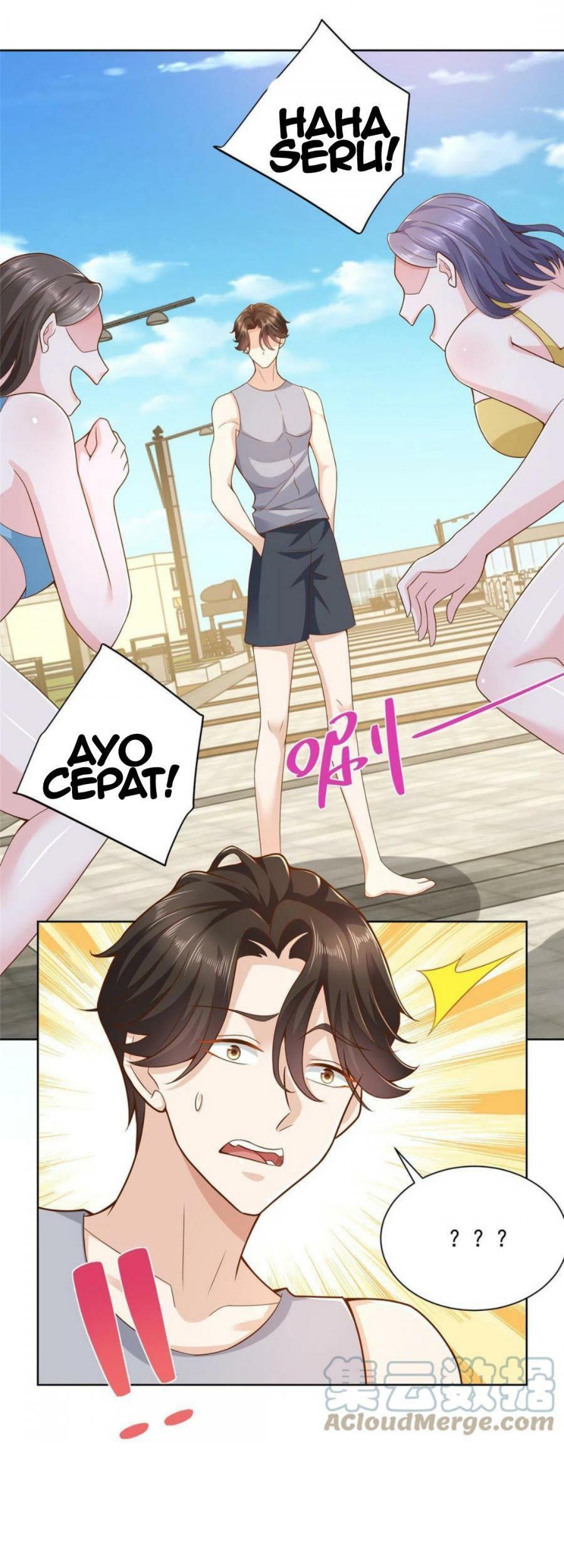 I Randomly Have A New Career Every Week Chapter 179 Halaman 13