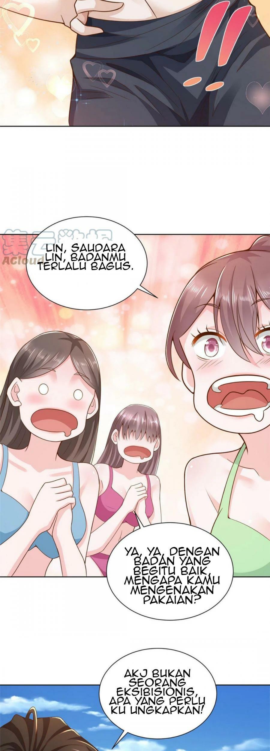 I Randomly Have A New Career Every Week Chapter 179 Halaman 15