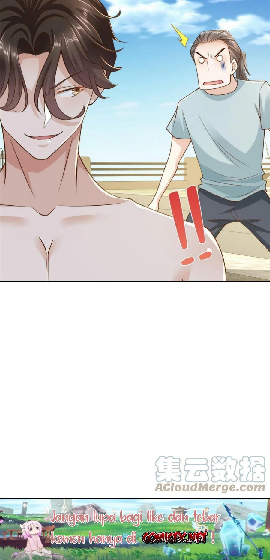I Randomly Have A New Career Every Week Chapter 179 Halaman 16