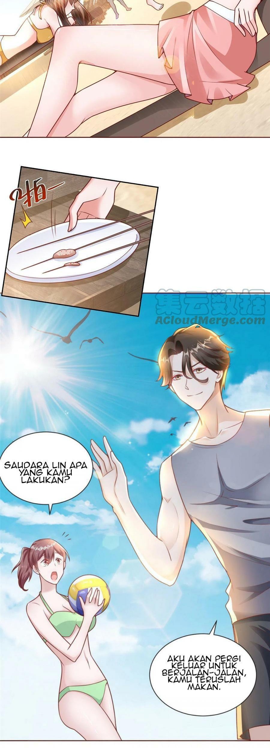 I Randomly Have A New Career Every Week Chapter 179 Halaman 18