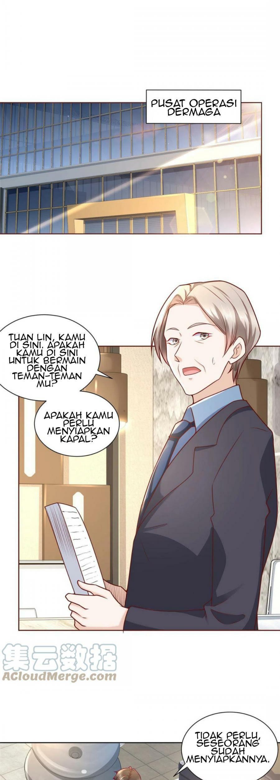 I Randomly Have A New Career Every Week Chapter 179 Halaman 19