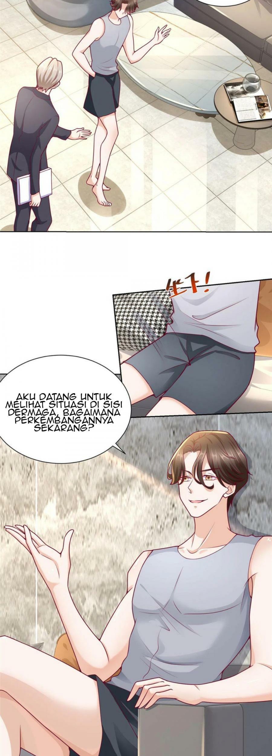 I Randomly Have A New Career Every Week Chapter 179 Halaman 20