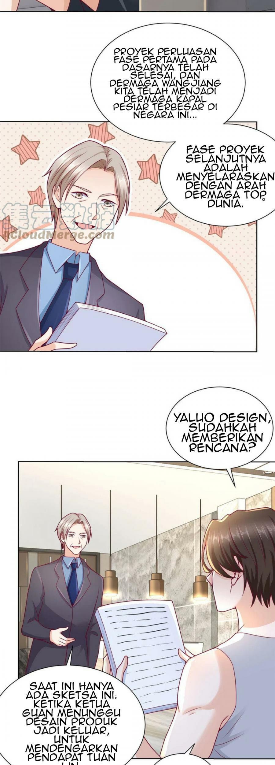 I Randomly Have A New Career Every Week Chapter 179 Halaman 21