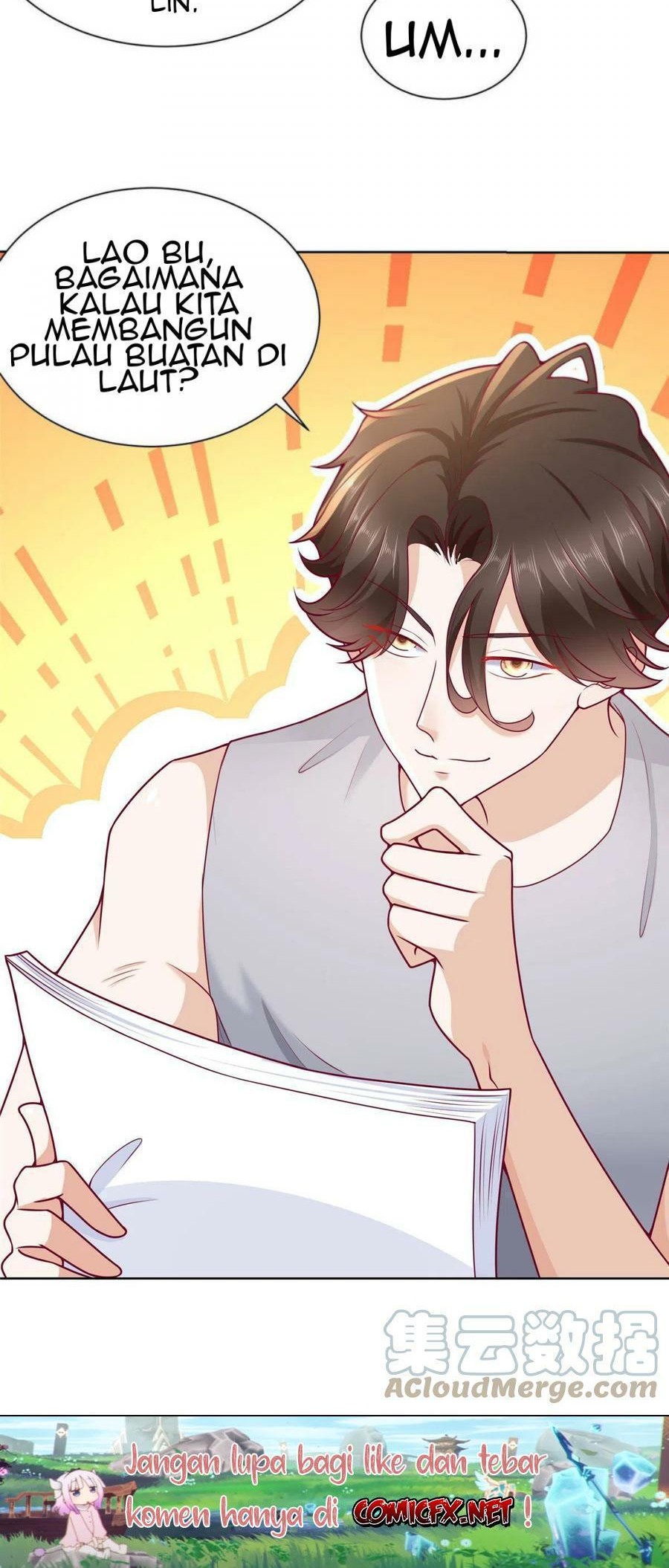 I Randomly Have A New Career Every Week Chapter 179 Halaman 22