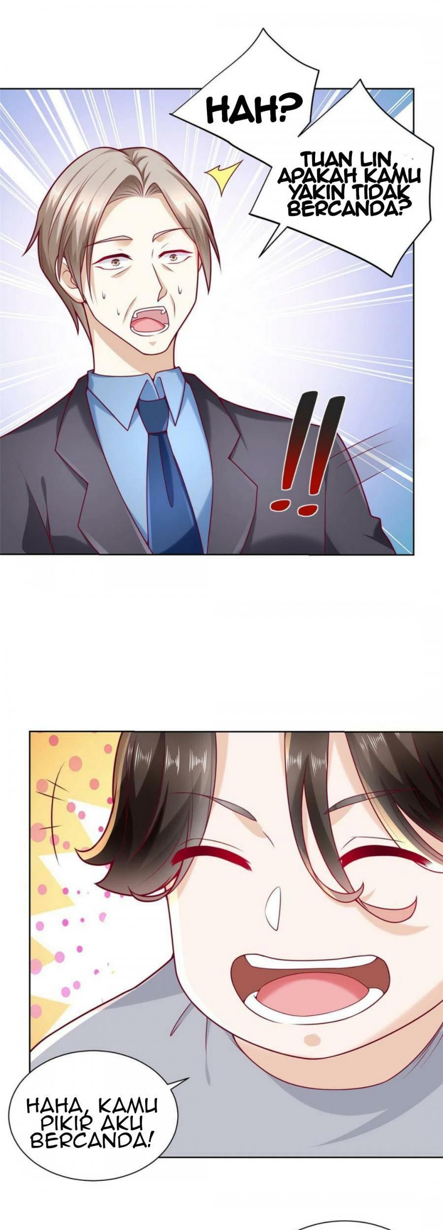 I Randomly Have A New Career Every Week Chapter 179 Halaman 23