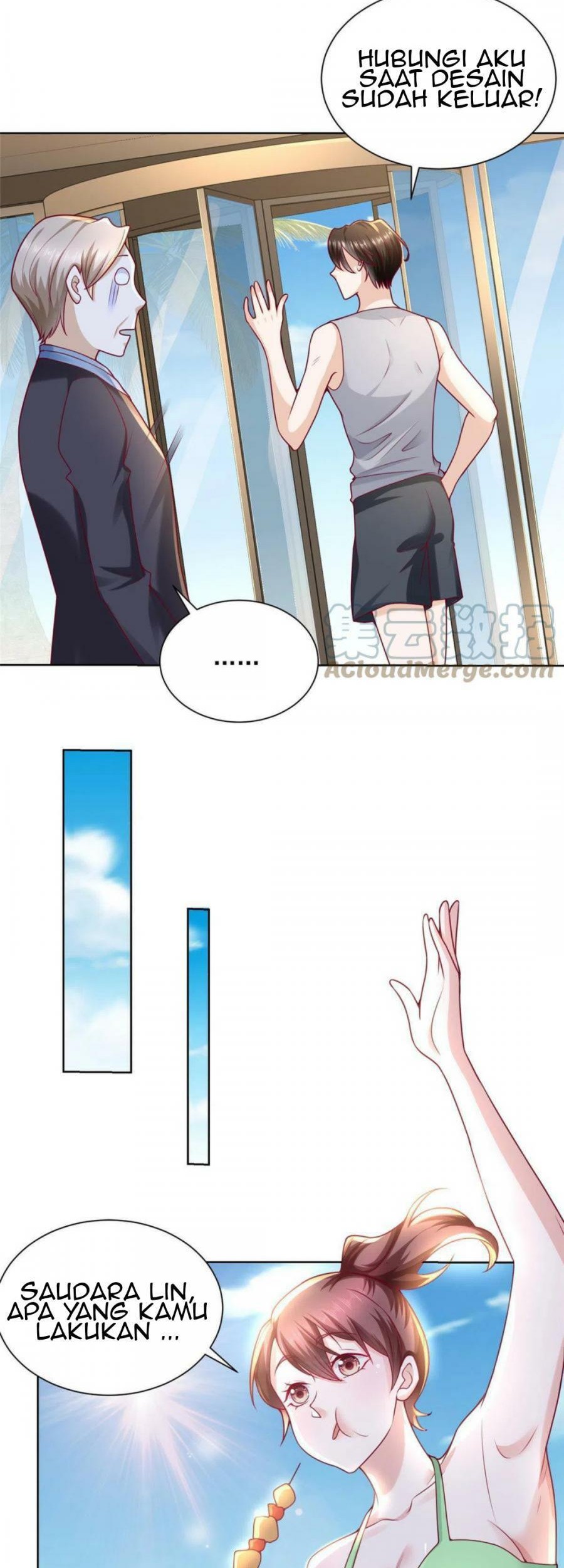 I Randomly Have A New Career Every Week Chapter 179 Halaman 24