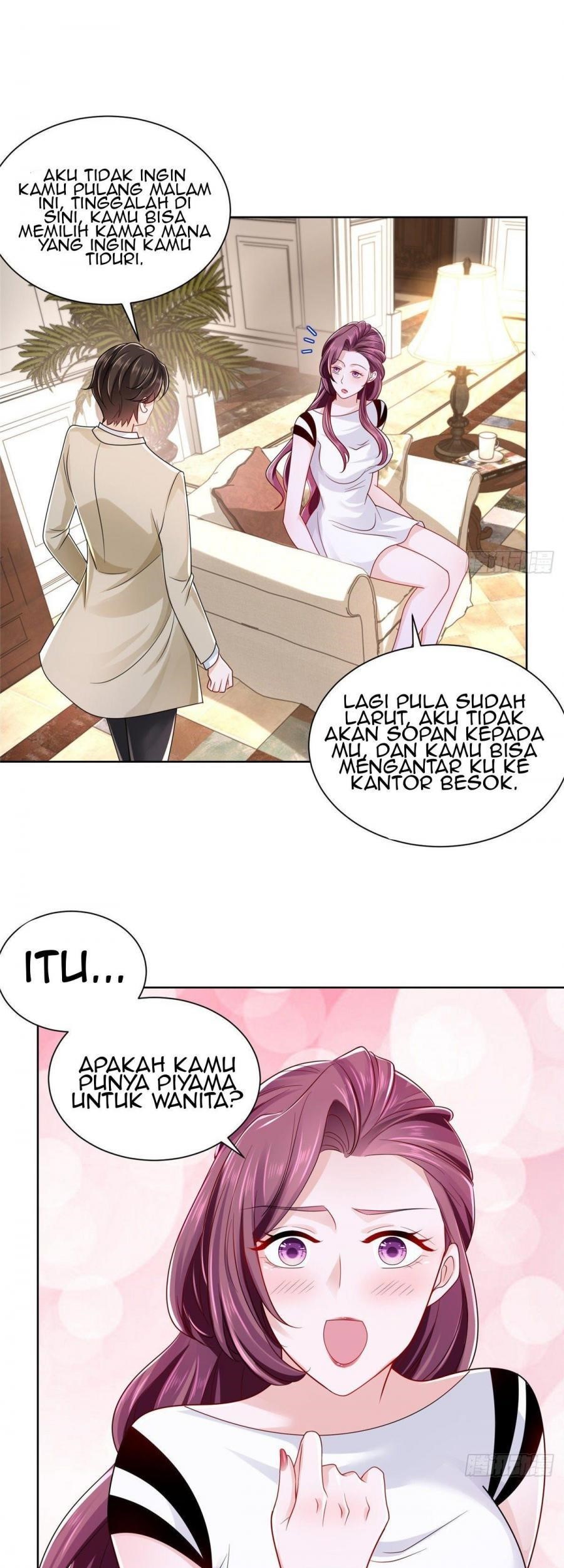 I Randomly Have A New Career Every Week Chapter 18 Halaman 4