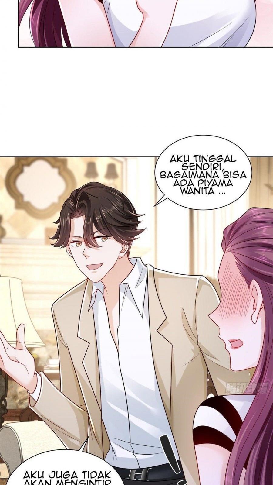 I Randomly Have A New Career Every Week Chapter 18 Halaman 5