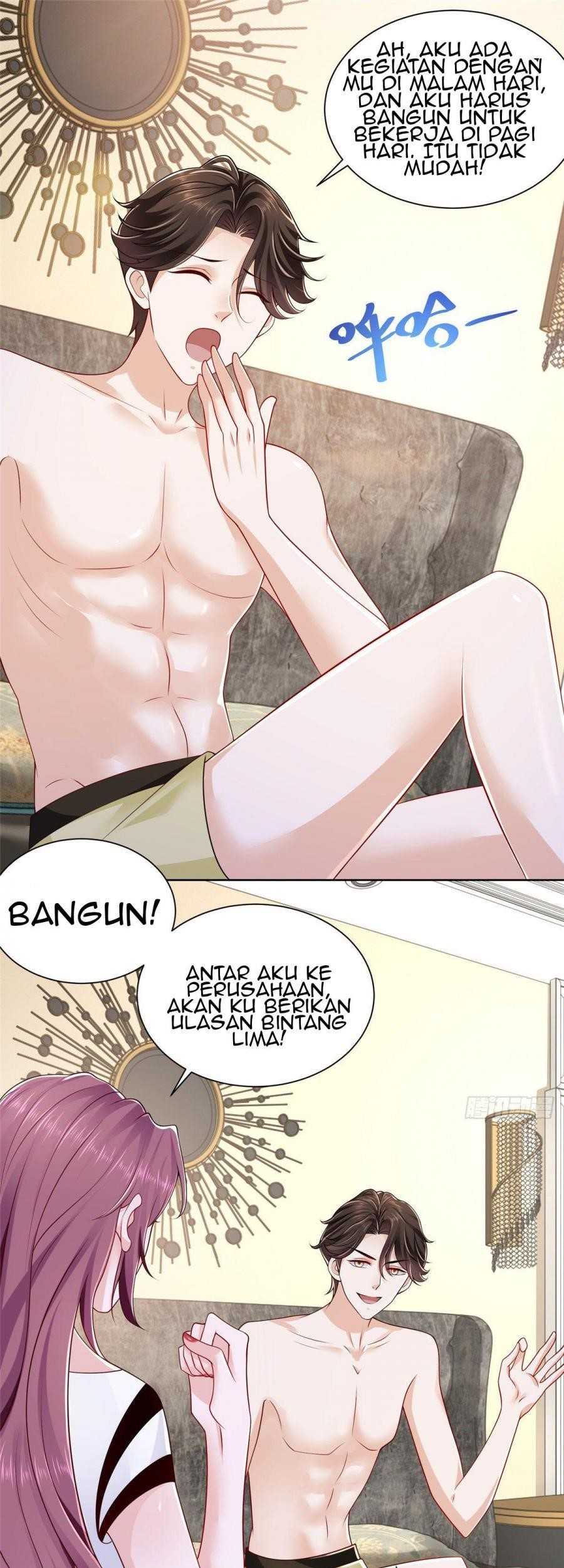 I Randomly Have A New Career Every Week Chapter 18 Halaman 23