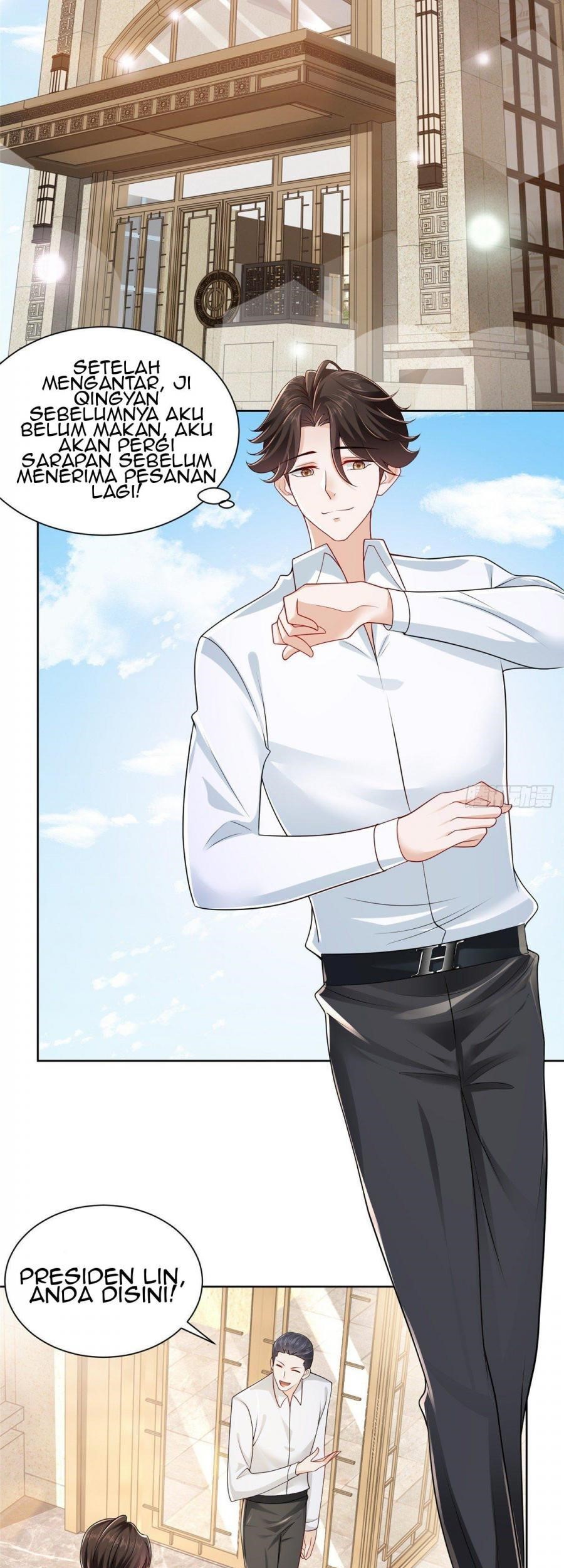 I Randomly Have A New Career Every Week Chapter 18 Halaman 25