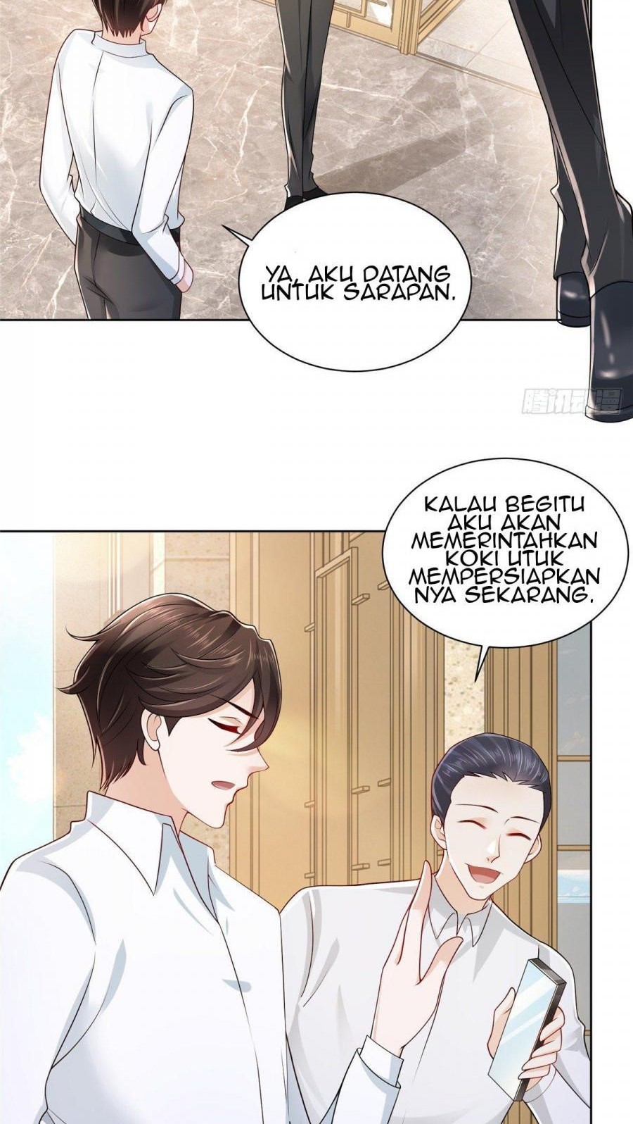I Randomly Have A New Career Every Week Chapter 18 Halaman 26