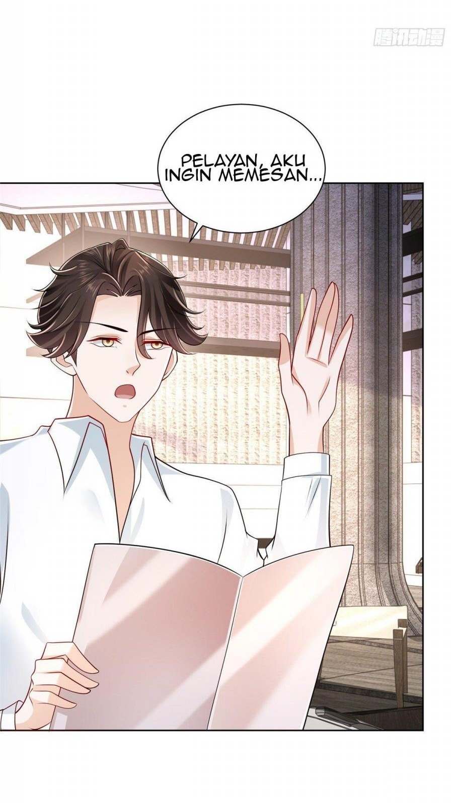 I Randomly Have A New Career Every Week Chapter 18 Halaman 28