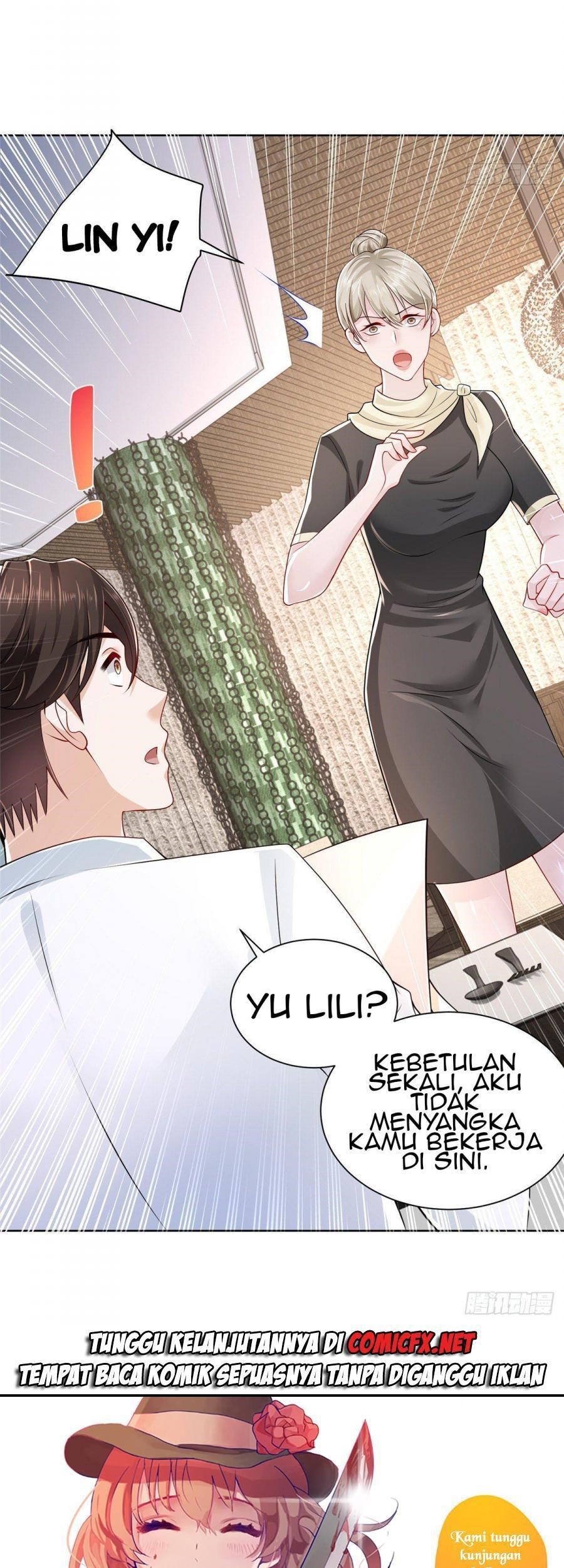 I Randomly Have A New Career Every Week Chapter 18 Halaman 29