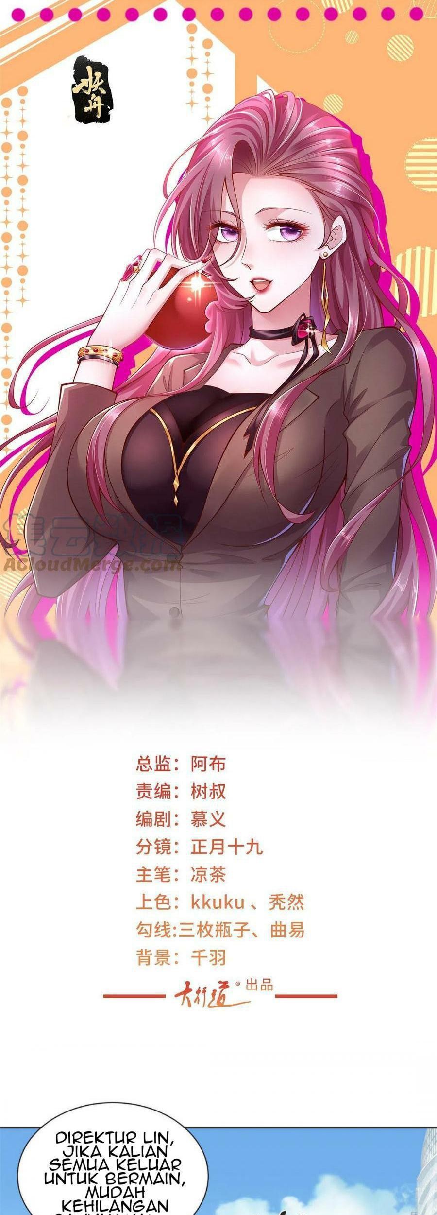 I Randomly Have A New Career Every Week Chapter 180 Halaman 2