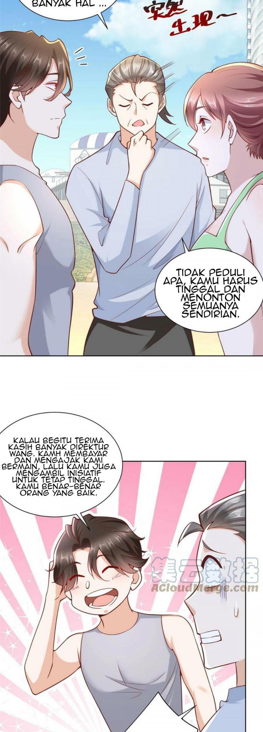 I Randomly Have A New Career Every Week Chapter 180 Halaman 3