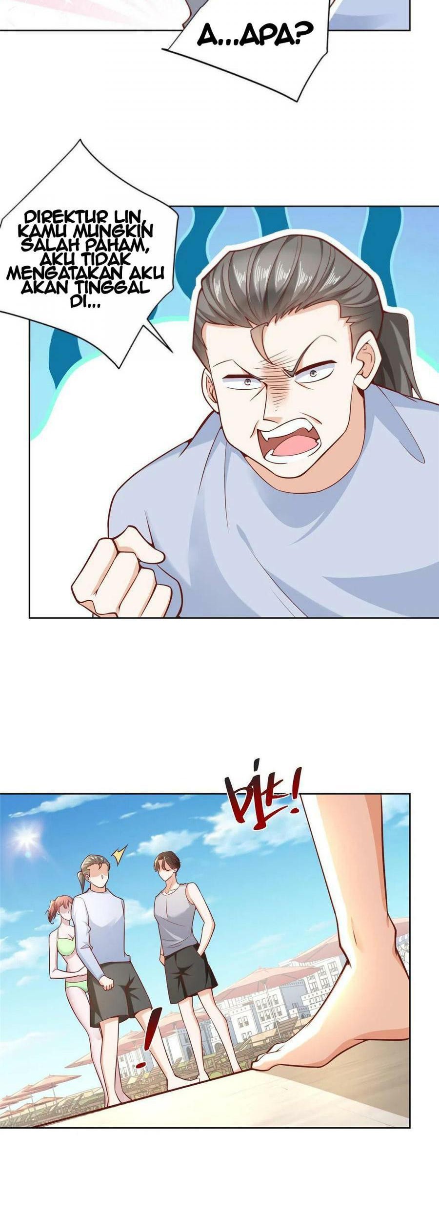 I Randomly Have A New Career Every Week Chapter 180 Halaman 4