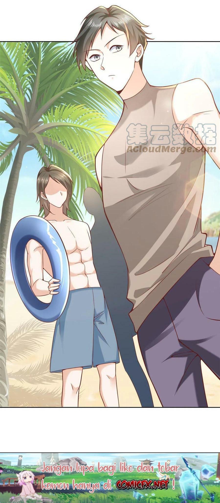 I Randomly Have A New Career Every Week Chapter 180 Halaman 5