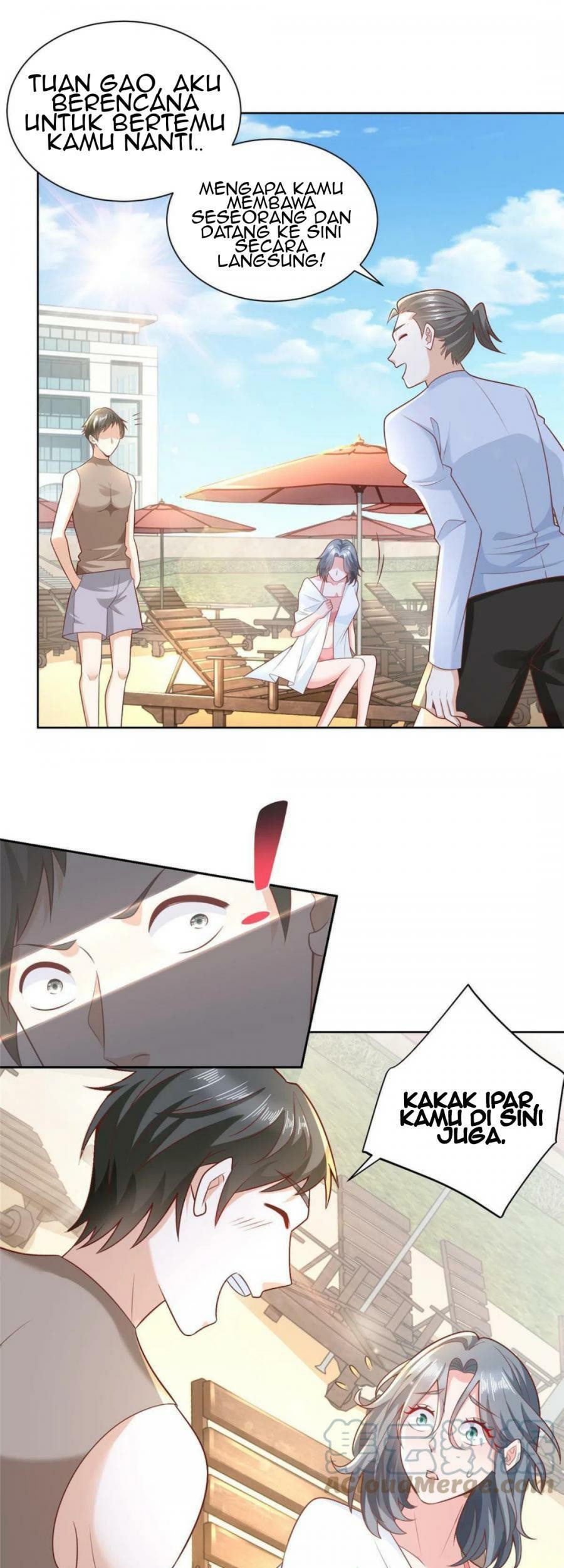 I Randomly Have A New Career Every Week Chapter 180 Halaman 6
