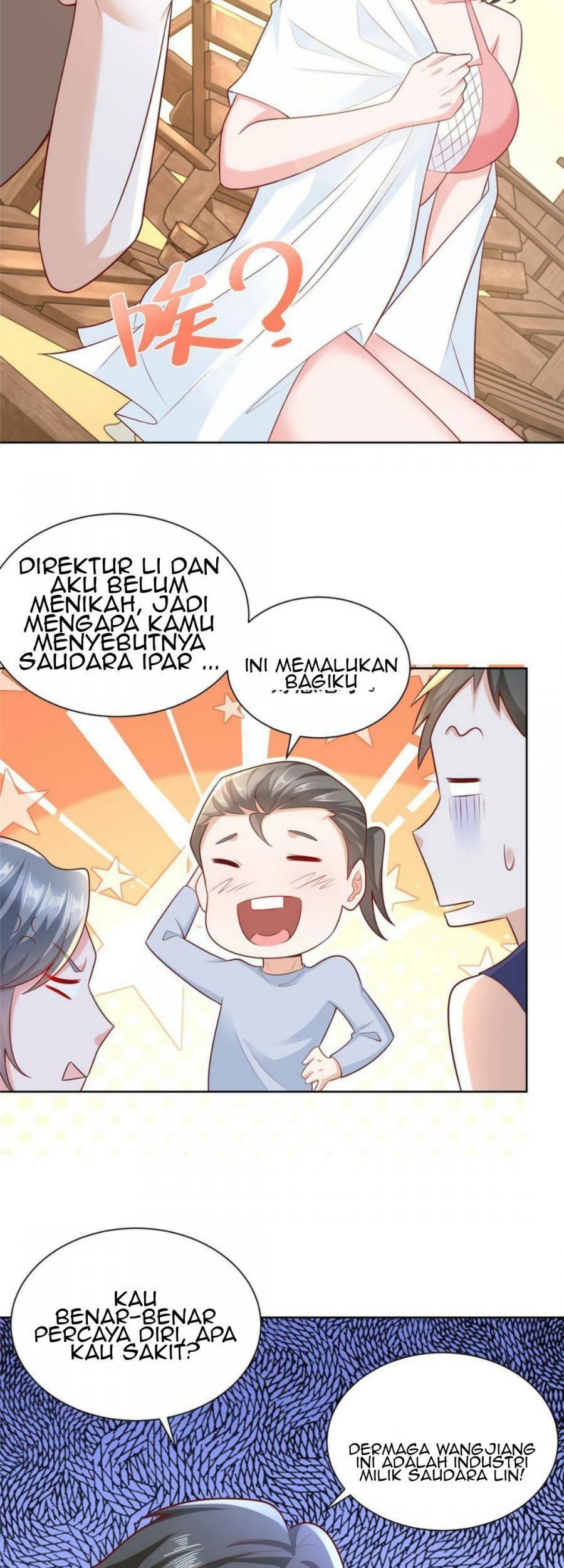 I Randomly Have A New Career Every Week Chapter 180 Halaman 7