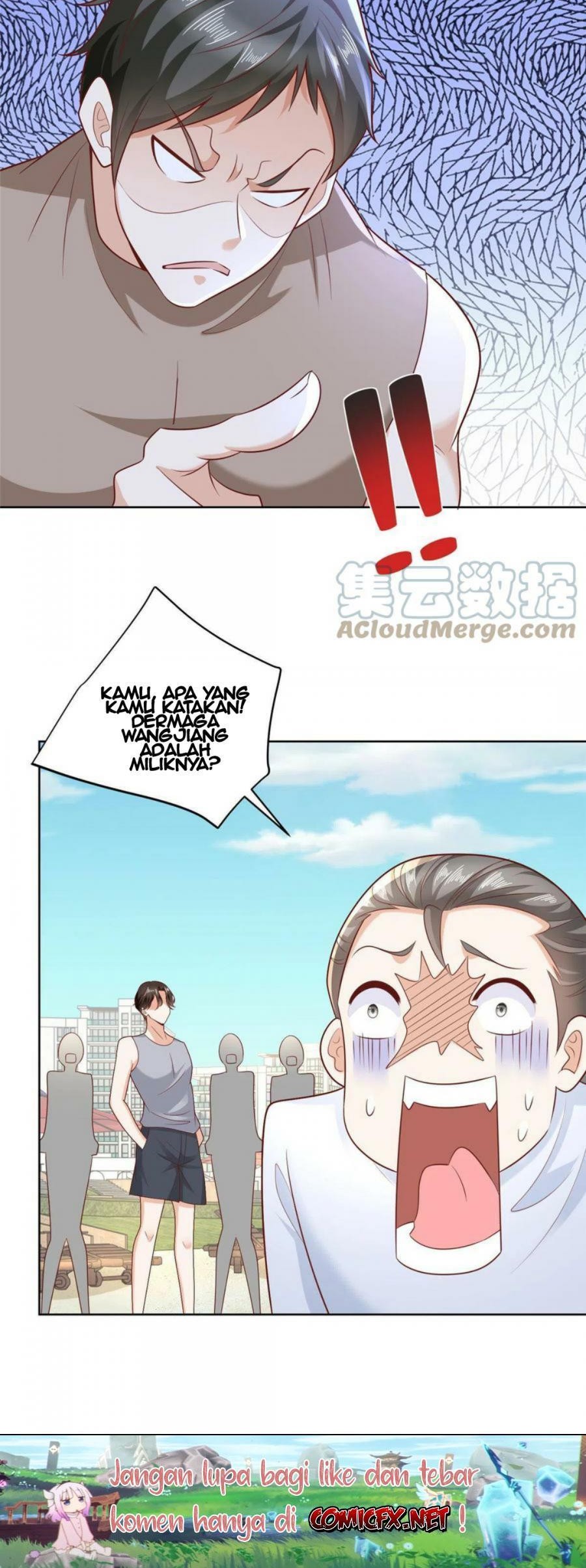 I Randomly Have A New Career Every Week Chapter 180 Halaman 8