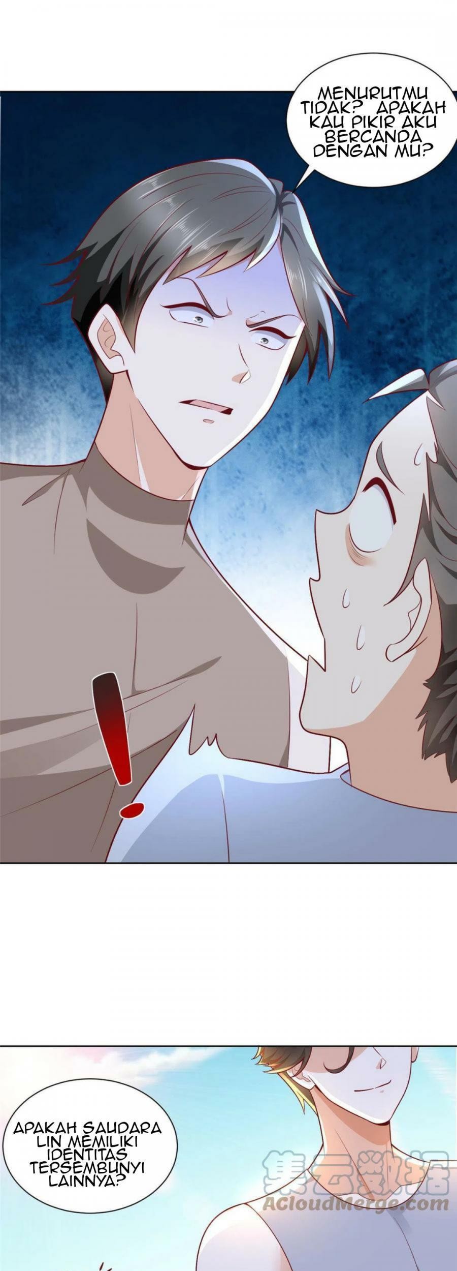 I Randomly Have A New Career Every Week Chapter 180 Halaman 10