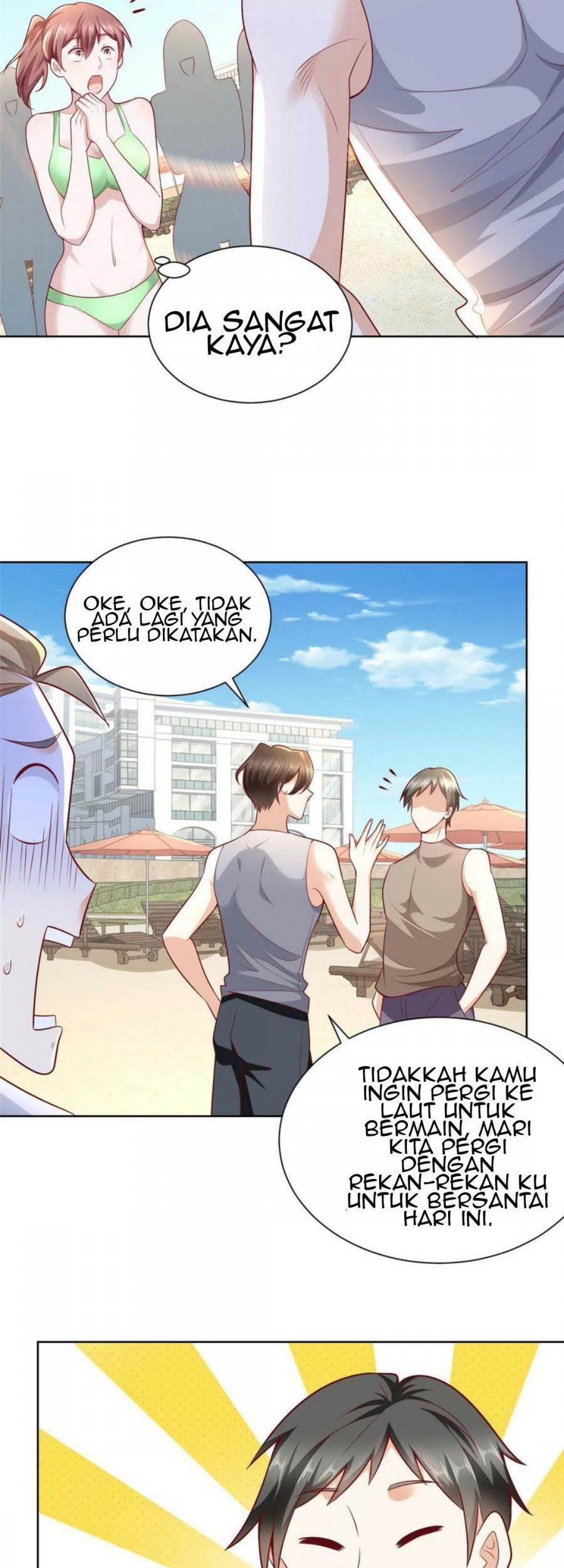 I Randomly Have A New Career Every Week Chapter 180 Halaman 11