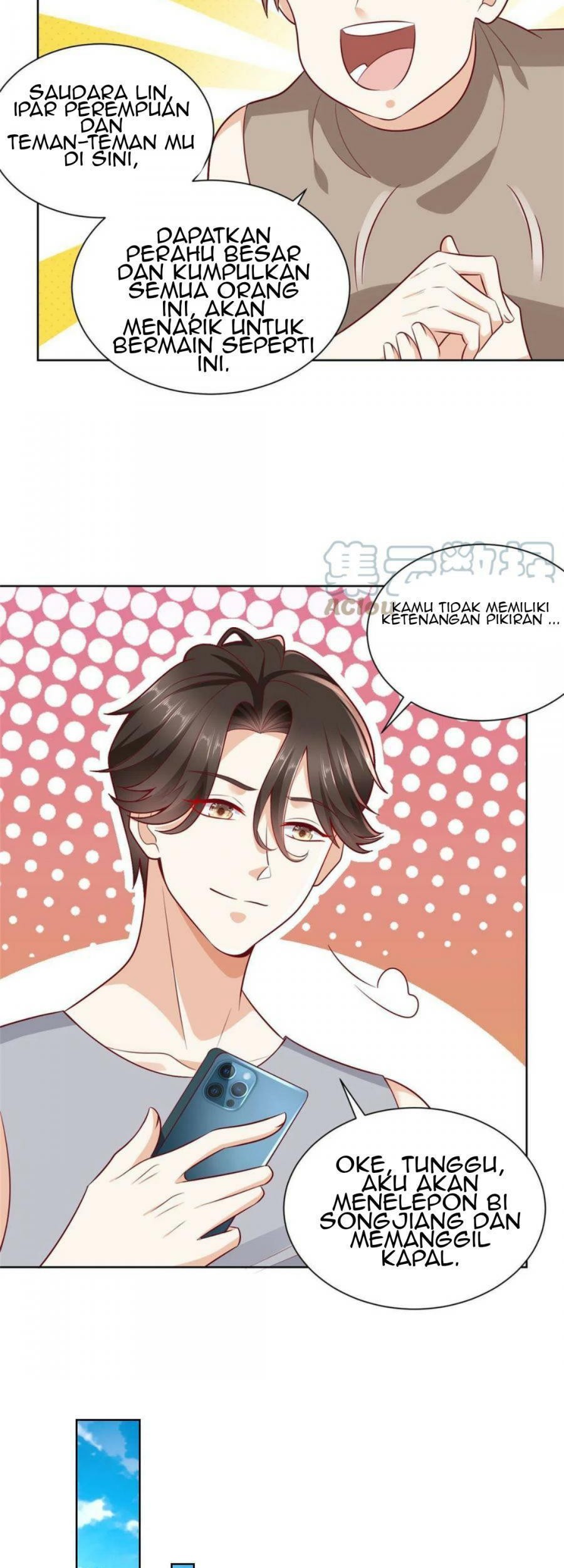 I Randomly Have A New Career Every Week Chapter 180 Halaman 12