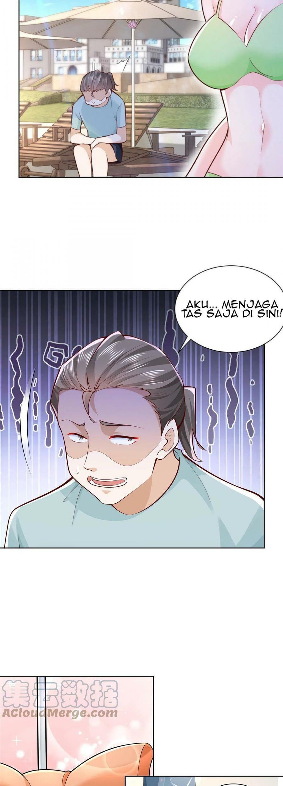 I Randomly Have A New Career Every Week Chapter 180 Halaman 16