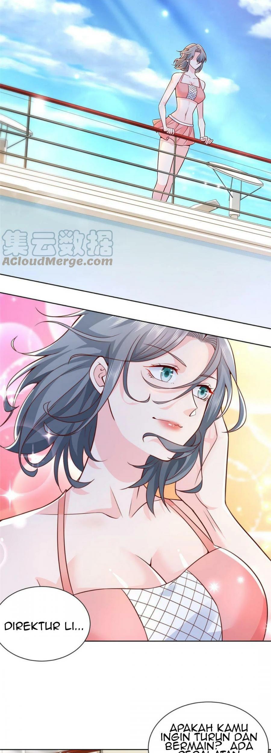 I Randomly Have A New Career Every Week Chapter 180 Halaman 18